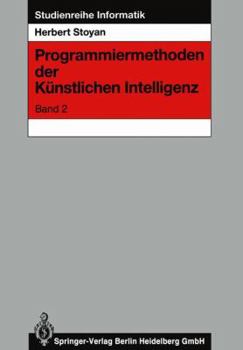 Paperback Programmiermethoden Der Künstlichen Intelligenz [German] Book