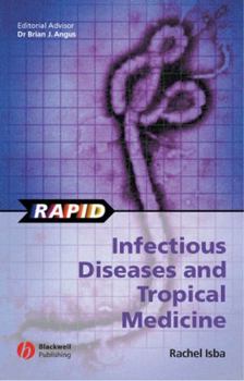 Paperback Rapid Infectious Diseases and Tropical Medicine Book