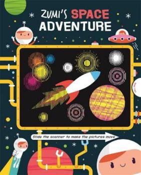 Zumi's Space Adventure (Animated Adventures)