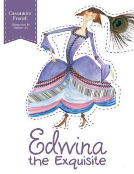 Paperback Edwina the Exquisite Book