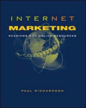 Paperback Internet Marketing: Readings and Online Resources Book