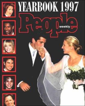 Hardcover People Yearbook 1997 Book