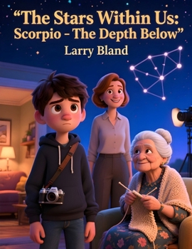 Scorpio – The Depth Below (Zodiac Aspirations Series 12 Signs)