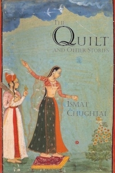 Paperback The Quilt and Other Stories Book