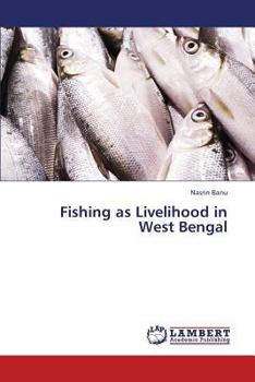 Paperback Fishing as Livelihood in West Bengal Book