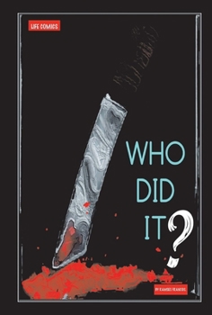 Hardcover Who Did It? Book