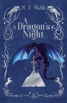 Paperback A Dragon's Night Book