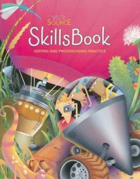 Paperback Skillsbook (Consumable) Grade 8 Book