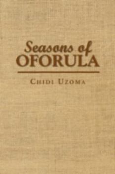Paperback Seasons of Oforula Book