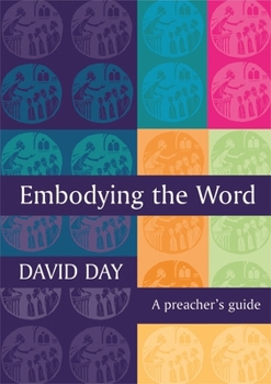 Paperback Embodying the Word Book