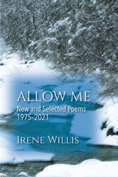 Paperback Allow Me: New and Selected Poems Book