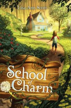 Hardcover School of Charm Book