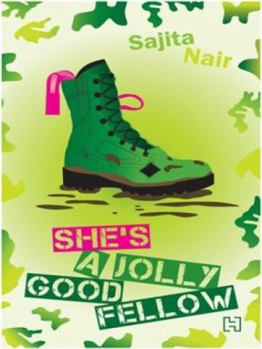 Paperback She's A Jolly Good Fellow Book