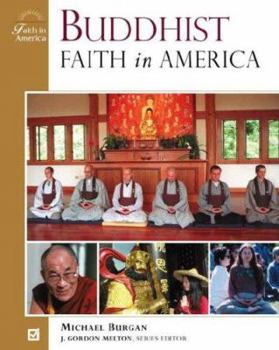 Hardcover Buddhist Faith in America Book