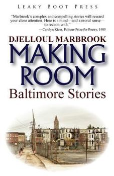 Paperback Making Room Book