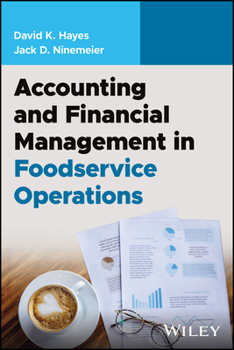 Paperback Accounting and Financial Management in Foodservice Operations Book