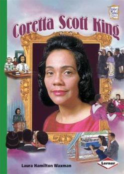 Coretta Scott King - Book  of the History Maker Bios