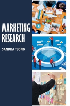 Hardcover Marketing Research Book