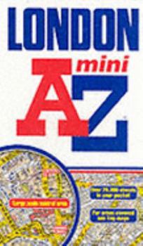 A-Z London Mini Atlas