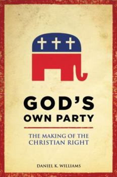 Hardcover God's Own Party Book
