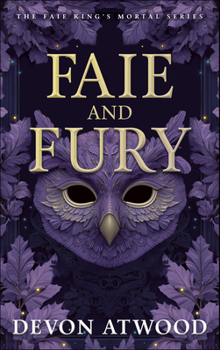 Paperback Faie and Fury Book