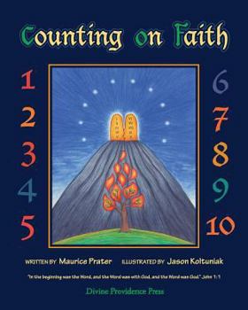 Paperback Counting on Faith Book