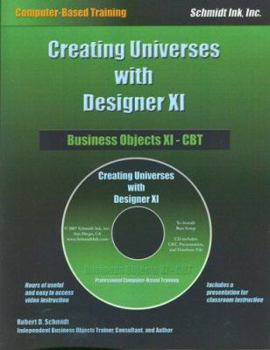 Paperback Business Objects XI - CBT: Designer XI (2nd Edition) Book