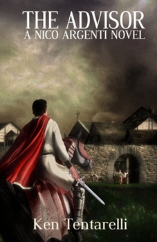 Paperback The Advisor: Intrigue in Tuscany Book