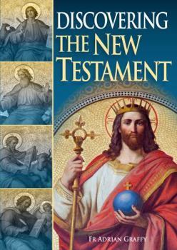 Paperback Discovering the New Testament Book