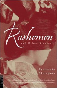 Paperback Rashomon and Other Stories Book