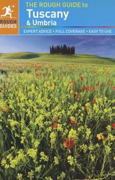 Paperback The Rough Guide to Tuscany & Umbria Book