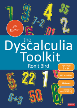 Hardcover The Dyscalculia Toolkit: Supporting Learning Difficulties in Maths Book