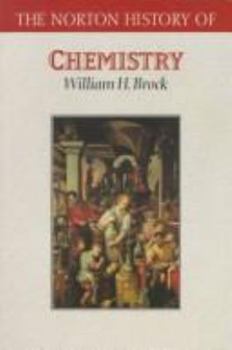 Paperback The Norton History of Chemistry Book