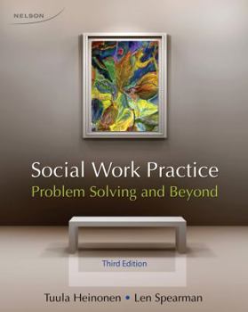 Paperback Social Work Practice: Problem Solving and Beyond Book