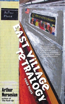 Paperback East Village Tetralogy Book