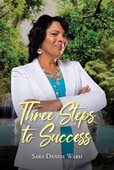 Paperback Three Steps to Success Book