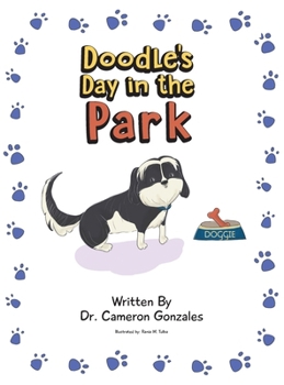 Hardcover Doodle's Day in the Park Book