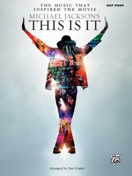 Paperback Michael Jackson's This Is It: The Music That Inspired the Movie Book