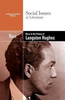 Paperback Race in the Poetry of Langston Hughes Book