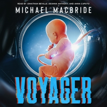 Audio CD Voyager Book