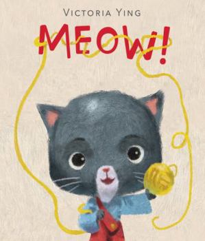 Hardcover Meow! Book