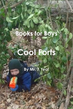 Paperback Cool Forts Book