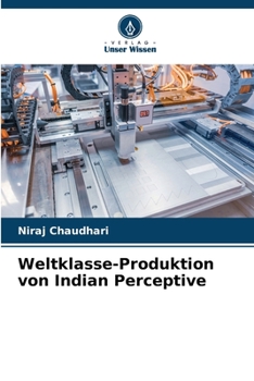 Paperback Weltklasse-Produktion von Indian Perceptive [German] Book