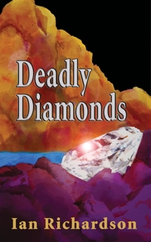 Paperback Deadly Diamonds Book