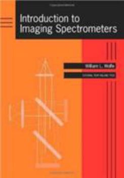 Paperback Introduction to Imaging Spectrometers Book