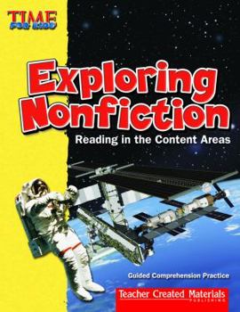 Unknown Binding Guided Comprehension Practice Exploring Nonfiction: Book Level 3-4 Book