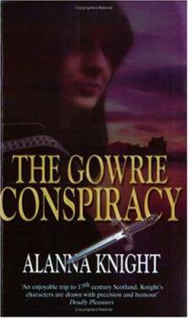 Paperback The Gowrie Conspiracy Book