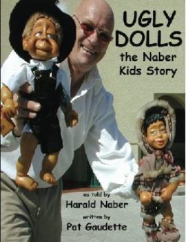 Paperback UGLY DOLLS the Naber Kids Story Book