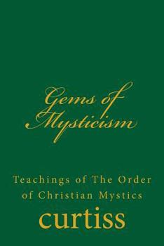 Paperback Gems of Mysticism Book