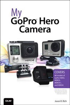 Paperback My Gopro Hero Camera Book